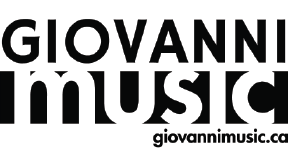 Giovanni Music Logo